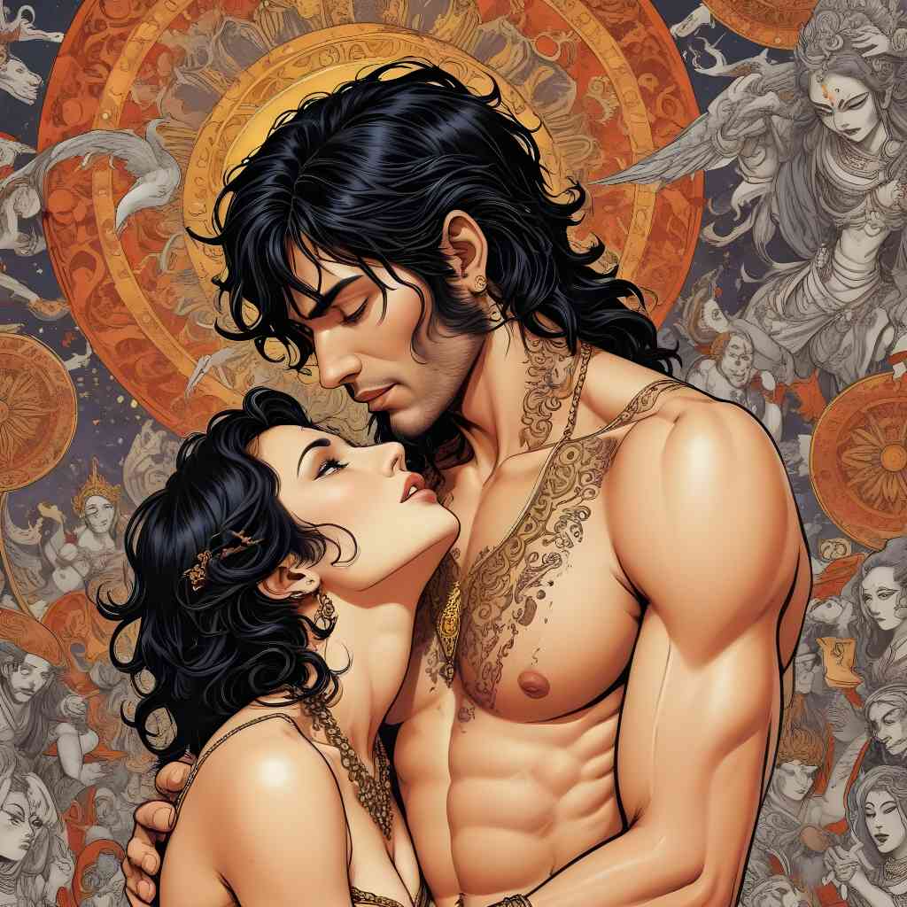 Massage Tantrique
