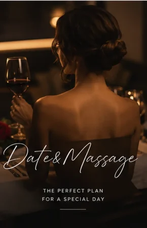 Private couples sensory experience in Ibiza in an intimate luxury setting